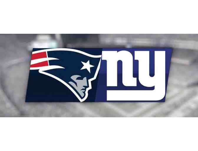 New England Patriots v  New York Giants Preseason Tickets 8/29/2019 - Photo 1