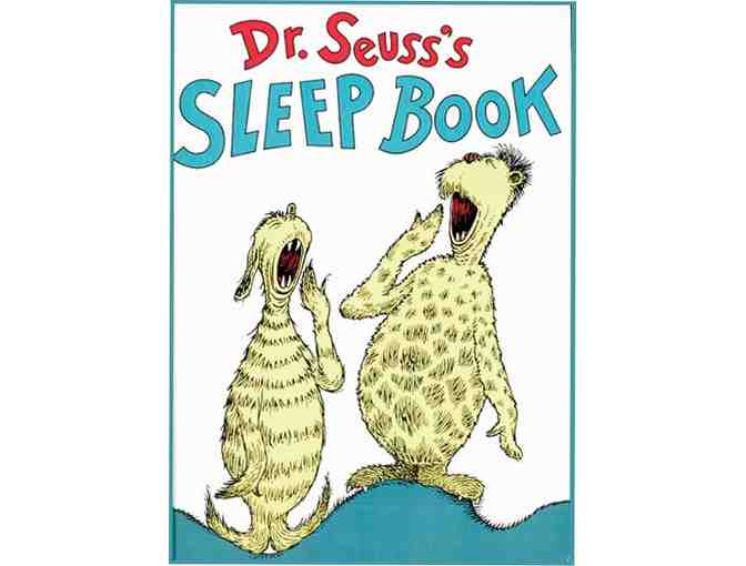 Dr. Seuss's Sleep Book - Photo 1