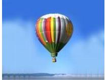 Hot Air Balloon Ride for 4! Choose from 150 Cities