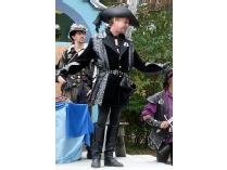 Custom Pirate Coat by Knightly Endeavors