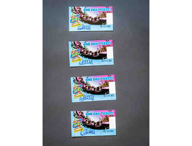 4 Day Passes to Calaway Park - Photo 1