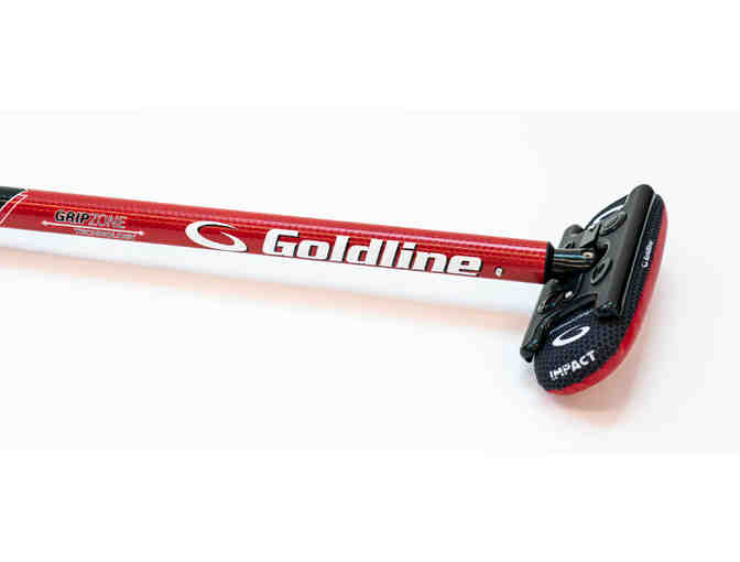 Goldline Curling Equipment Package - Photo 2