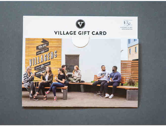 Village Ice Cream Gift Certificate and 6 Games at Laser City - Photo 2
