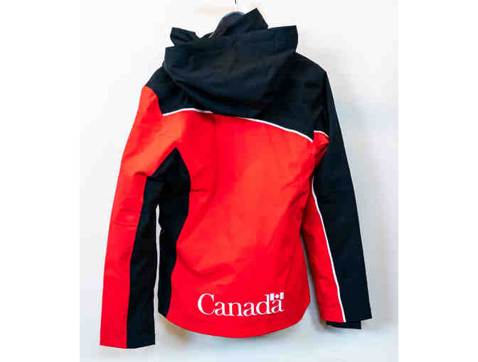 Karbon Luge Canada Jacket & Snowpants