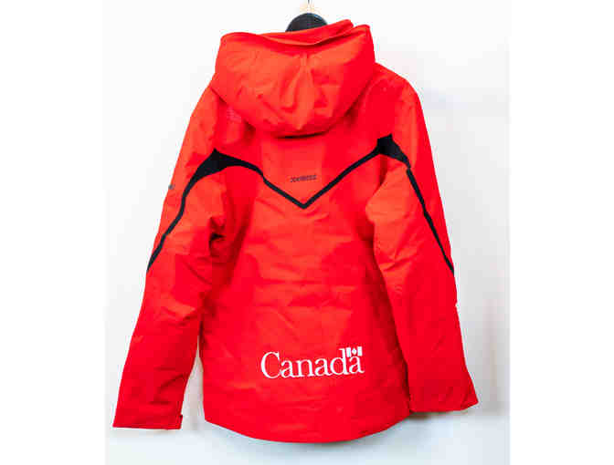 Karbon Luge Canada Jacket & Snowpants