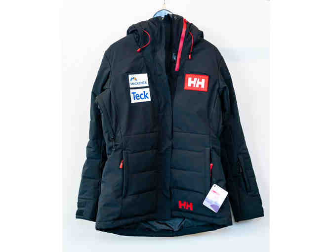 Helly Hansen Jacket &amp; Alpine Canada Snapback Hat - Photo 1