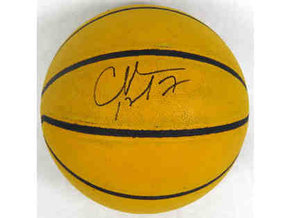 Charles Barkley Autographed Basketball