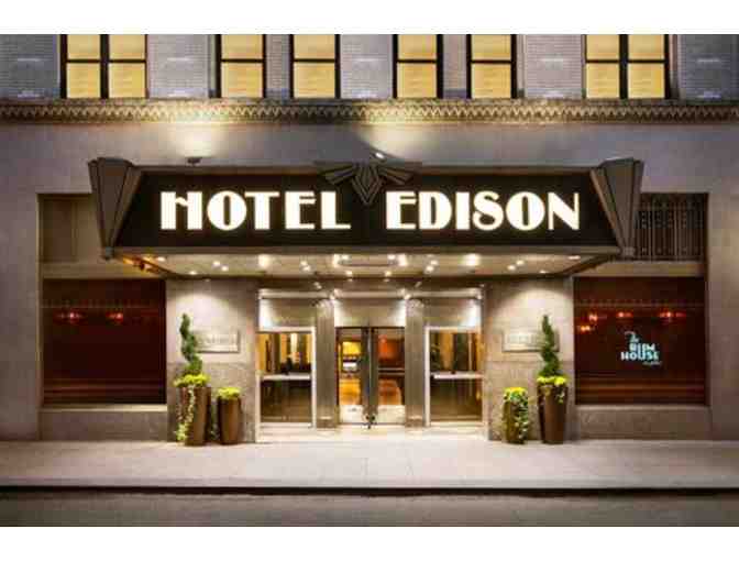 Hotel Edison - New York City - Photo 1