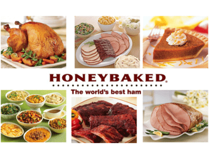 $50 gift certificate to HoneyBaked  (for in store, online, or teleorder use) - Photo 1