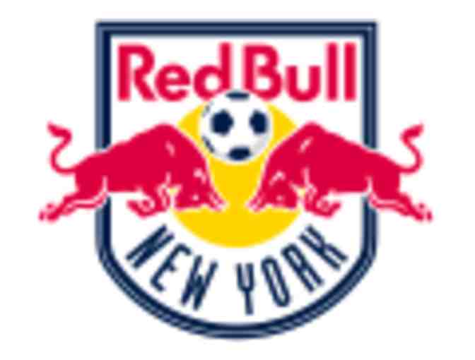 Four Tickets to a New York Red Bulls Game - Photo 1