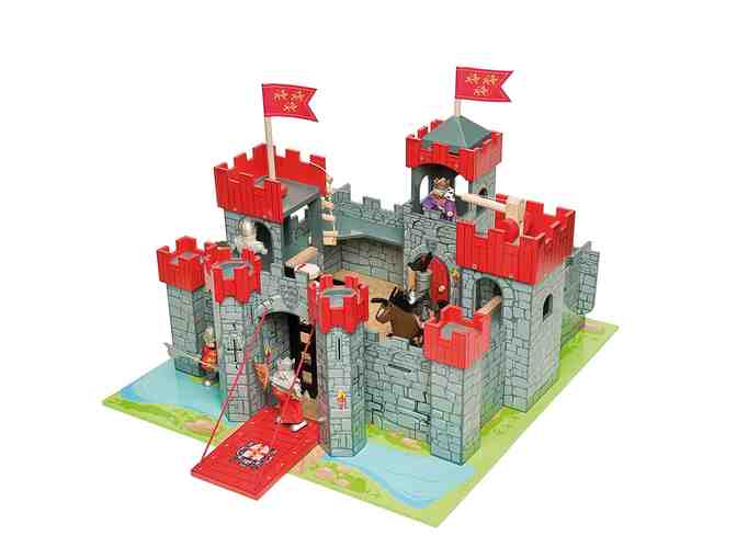 Le Toy Van Lionheart Castle