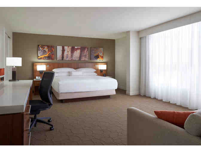Delta Hotel Toronto Airport One Night Stay, Breakfast for Two & Parking Package