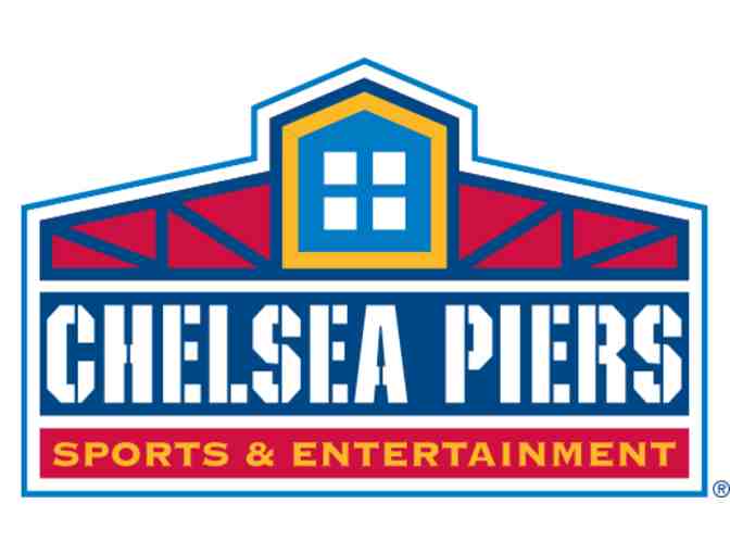 Two (2) Chelsea Piers Passports - (New York City, NY)