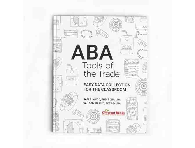Package of 3 Books on ABA Basics - Different Roads