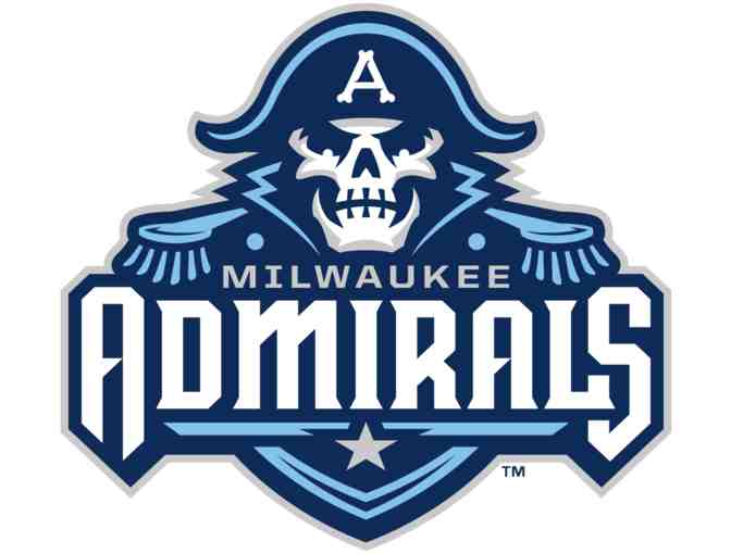 4 Tickets to the Milwaukee Admirals - Milwaukee, WI - Photo 1