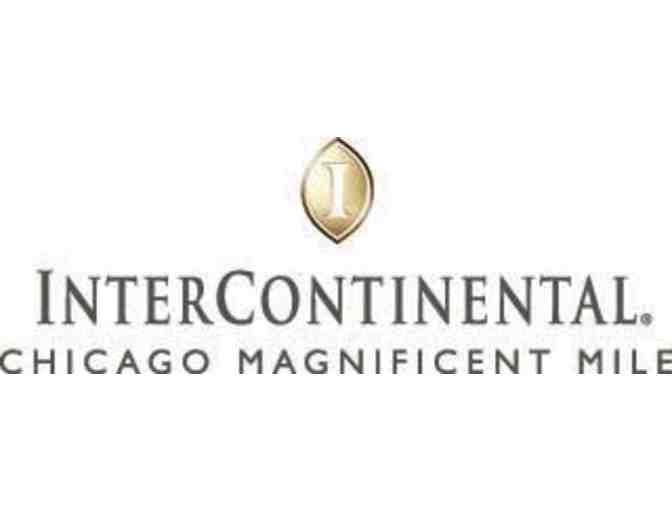 One Night Stay with Breakfast for Two - InterContinental Chicago - Chicago, IL