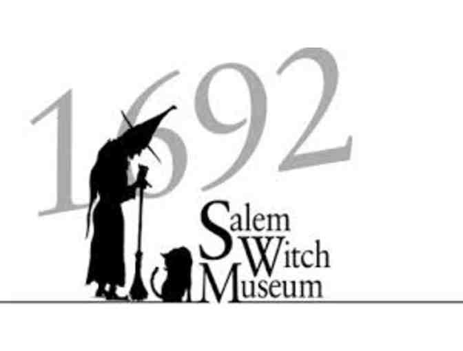 Family 6-Pack of Passes to the Salem Witch Museum - Salem, Massachusetts