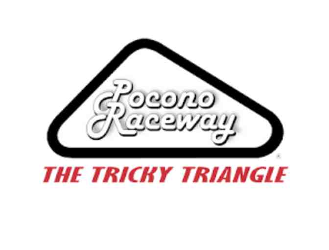 $50 Gift Card to the Pocono Raceway - Long Pond, PA