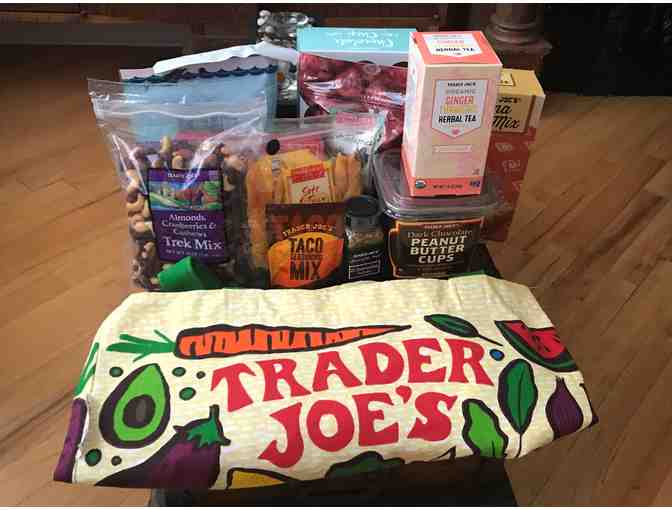 Gift Bag from Trader Joes