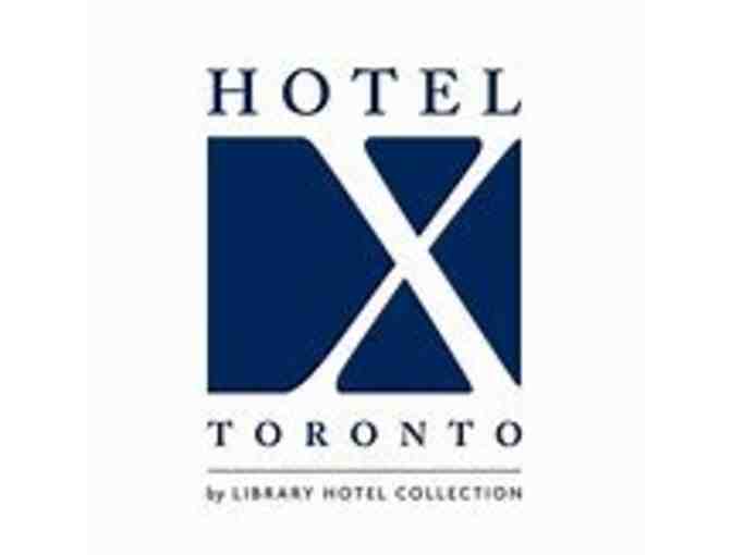 One Night Stay for Two at Hotel X Toronto - Toronto, ON