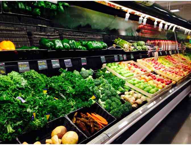 Online Cooking Class and $50 Giftcard to MOM's Organic Market