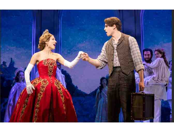 Broadway 'Insider' Package with 3-Night Hotel Stay