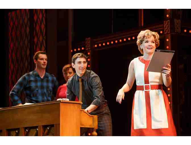 Broadway 'Insider' Package with 3-Night Hotel Stay