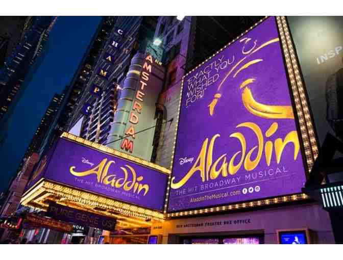 Broadway 'Insider' Package with 3-Night Hotel Stay