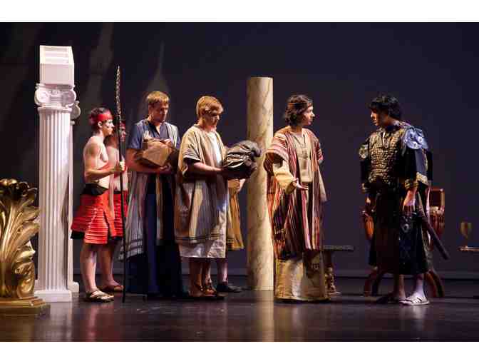 Broadway 'Insider' Package with 3-Night Hotel Stay