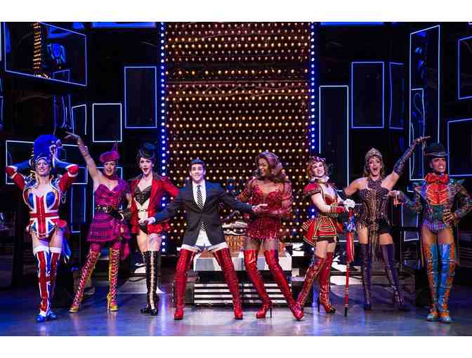 Broadway 'Insider' Package with 3-Night Hotel Stay