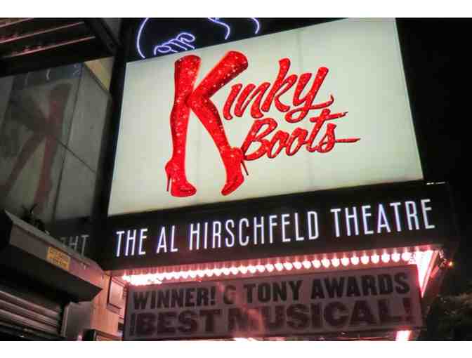 Broadway 'Insider' Package with 3-Night Hotel Stay