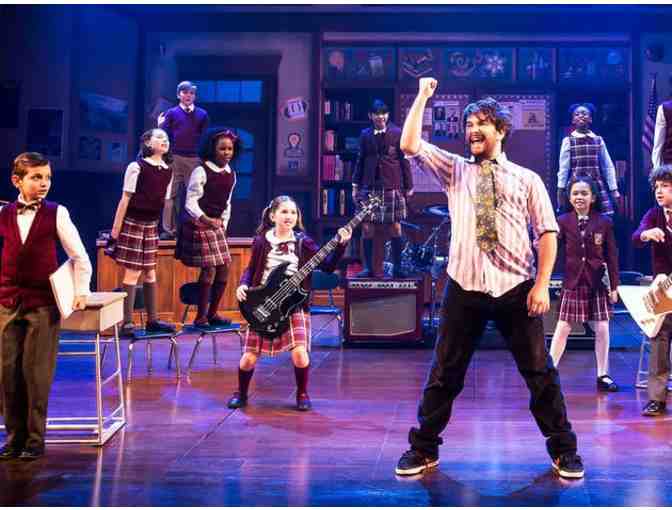 Broadway 'Insider' Package with 3-Night Hotel Stay