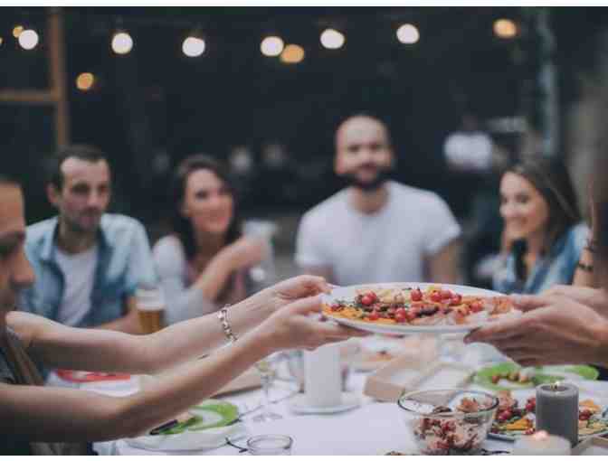 Private Wine Tasting by Italian Sommelier