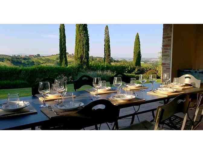 Private Wine Tasting by Italian Sommelier