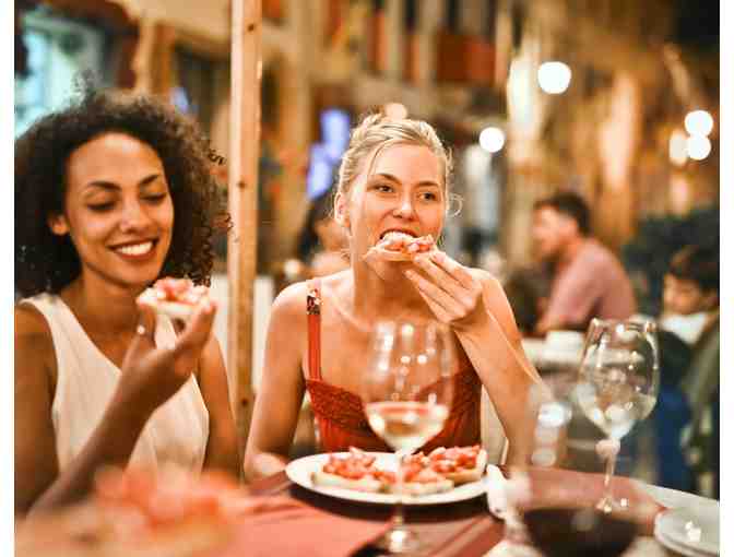 Private Wine Tasting by Italian Sommelier