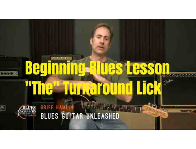 Music Lesson: Guitar