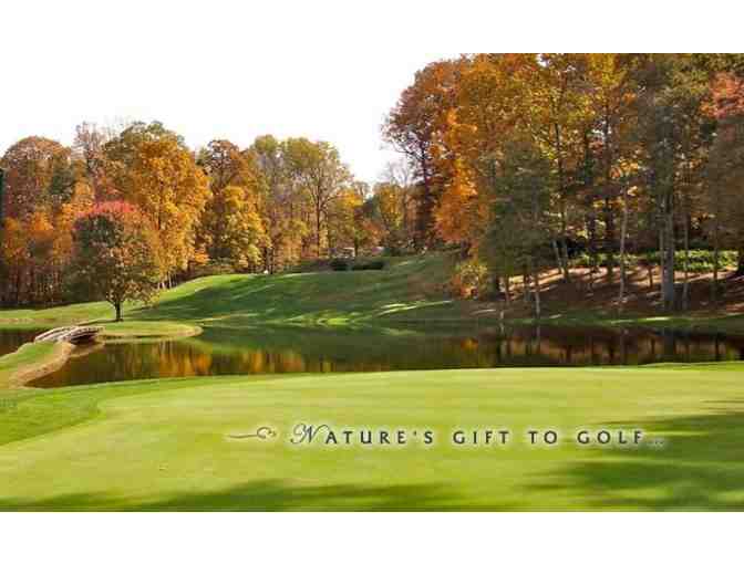 3-Day Golf Getaway for Two