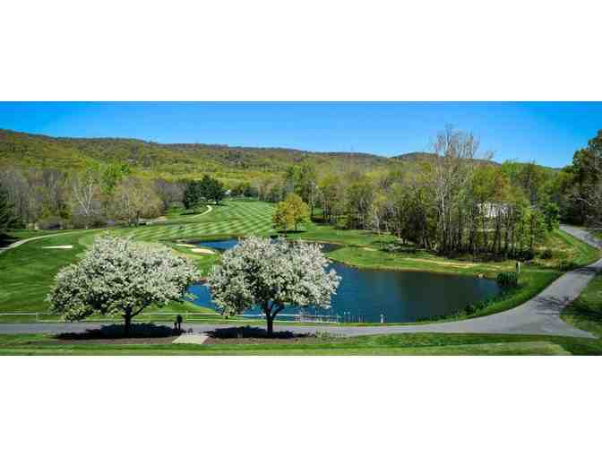 3-Day Golf Getaway for Two