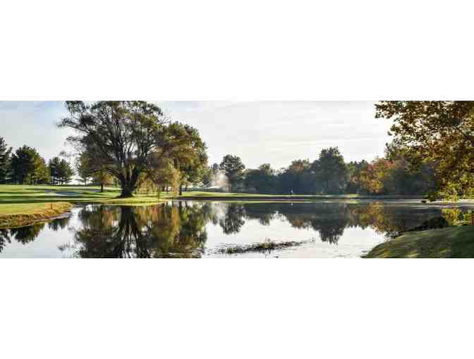 3-Day Golf Getaway for Two