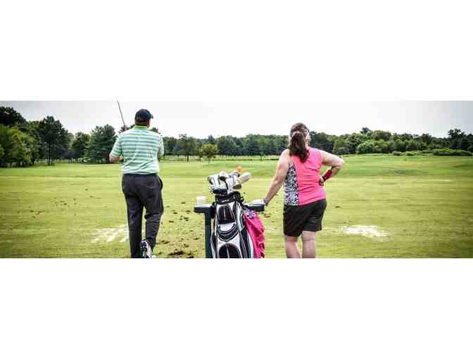 3-Day Golf Getaway for Two