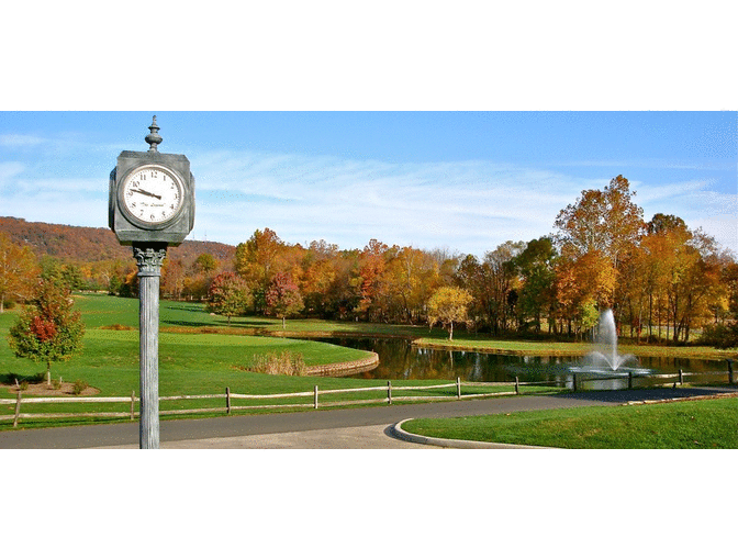 3-Day Golf Getaway for Two