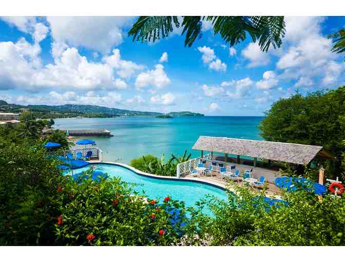 5-Night All-Inclusive St Lucia for Two!