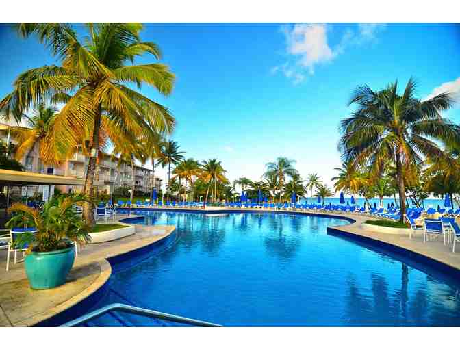 5-Night All-Inclusive St Lucia for Two!