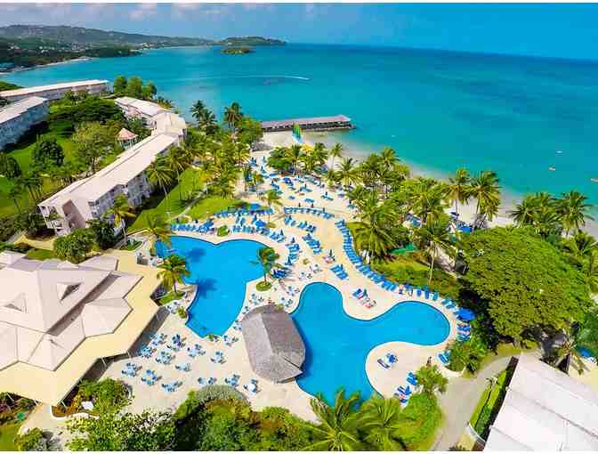 5-Night All-Inclusive St Lucia for Two!