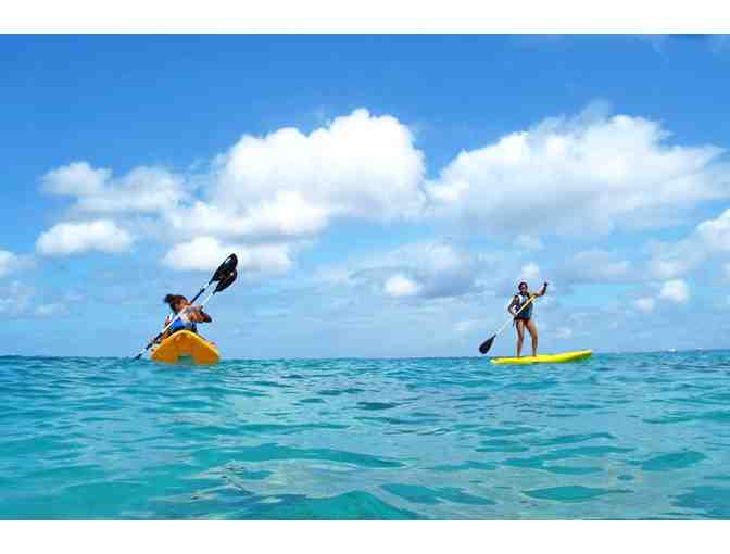 5-Night All-Inclusive St Lucia for Two!