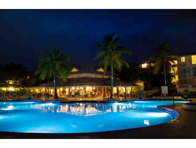5-Night All-Inclusive St Lucia for Two!