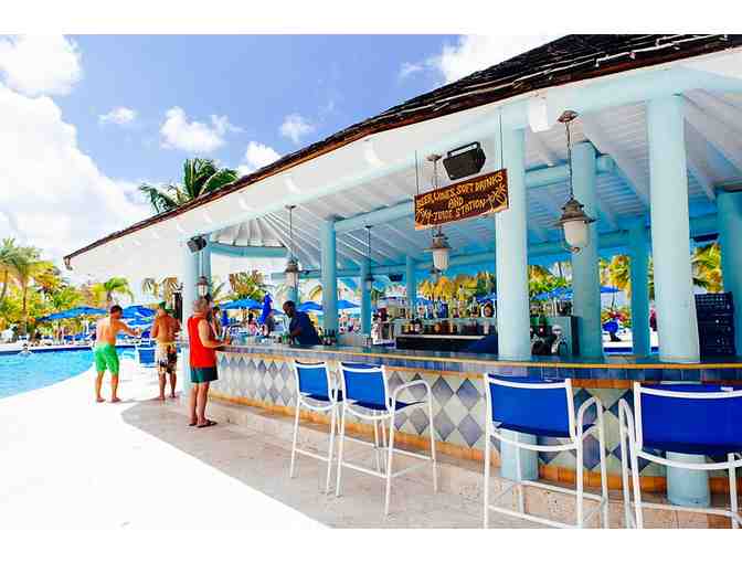 5-Night All-Inclusive St Lucia for Two!