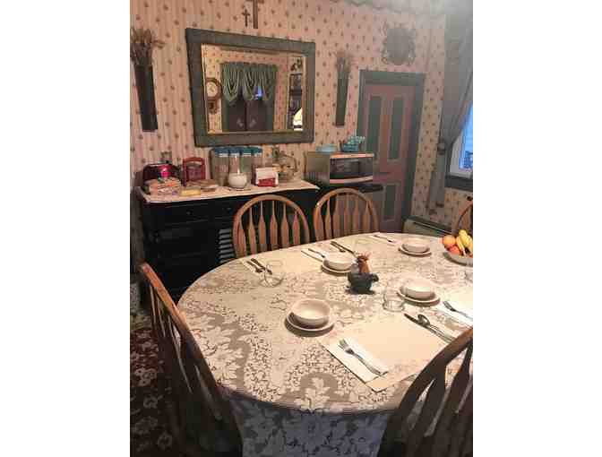 Two Nights + Hershey Trolley Tour