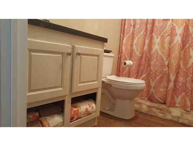 Secluded Virginia Retreat + Wine Tasting