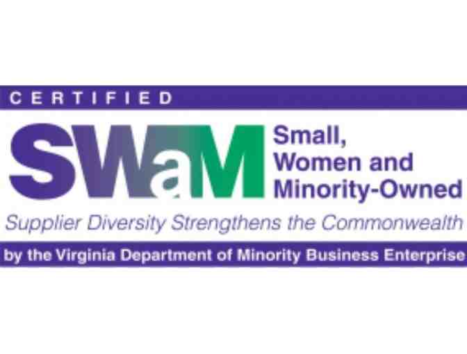 Secluded Virginia Retreat + Wine Tasting